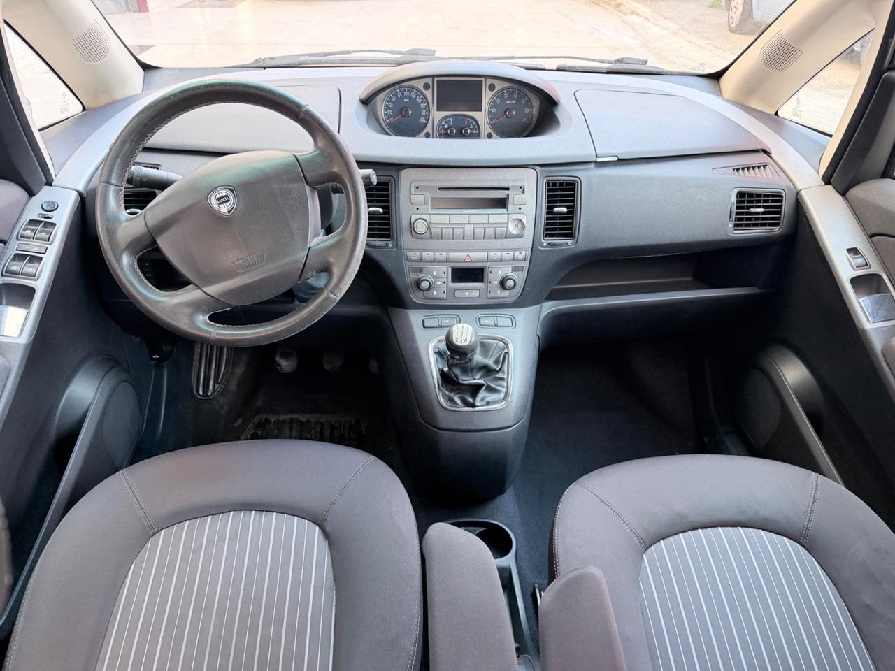 Lancia MUSA 1.3 Multijet 16V 90 CV Poltrona Frau