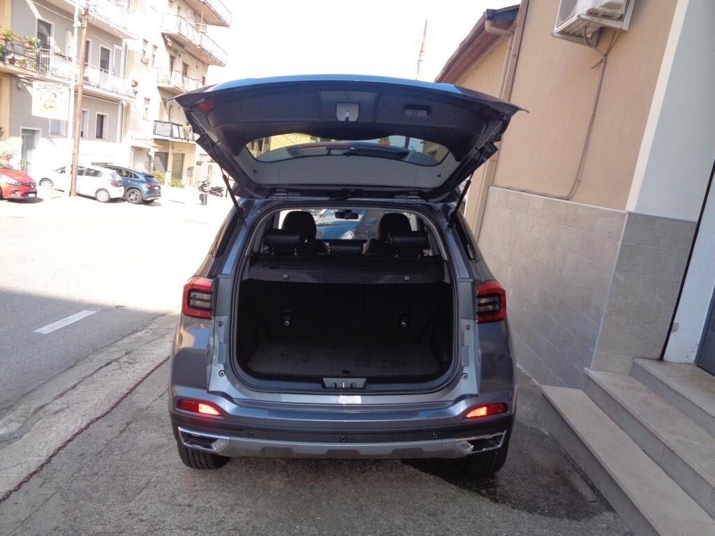Dr Dr 5.0 dr 5.0 s3 1.5 Turbo CVT Bi-Fuel GPL ( IN PROMOZIONE FINO AL 31/05/2025 )