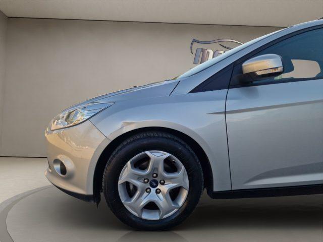 FORD Focus 1.6 TDCi 115 CV Titanium