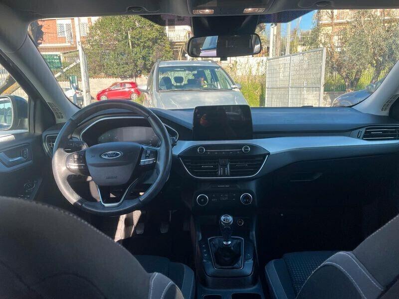 Ford Focus 1.5 EcoBlue SW Business cv 95 Euro6