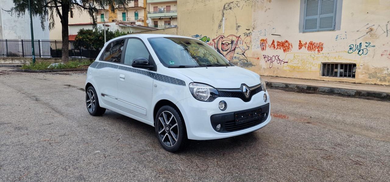 Renault Twingo TCe 90 CV Energy La Parisienne FINANZIAMENTI ANCHE SENZA BUSTA PAGA
