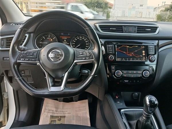 NISSAN QASHQAI 1.5 DCI 115 CV BUSINESS