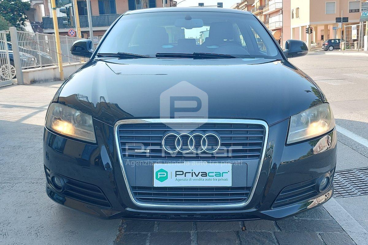 AUDI A3 2.0 TDI 170 CV F.AP. quattro Ambition