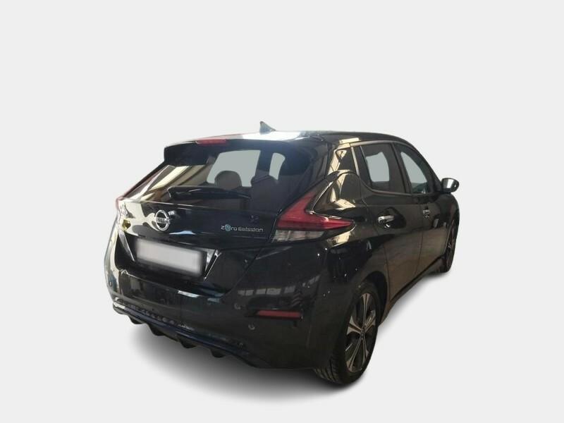 NISSAN LEAF BUSINESS 40KWH 5 PORTE BERLINA