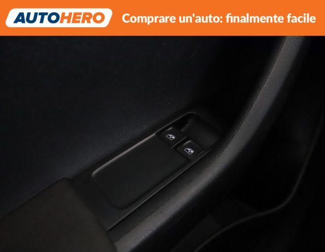SKODA Fabia 1.0 MPI 60 CV Twin Color Argento
