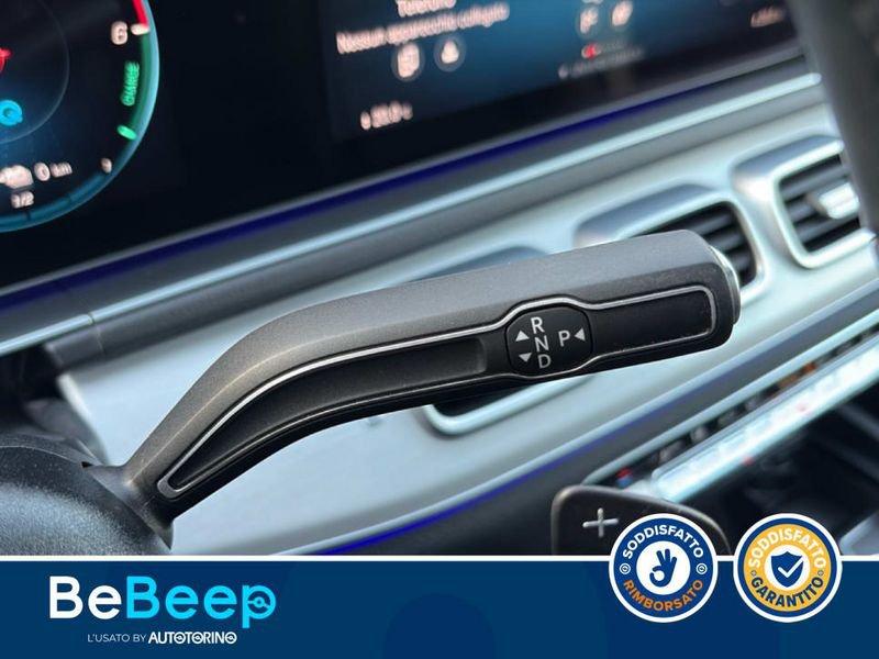 Mercedes-Benz GLE 350 DE PHEV (E EQ-POWER) PREMIUM 4MATIC AUTO