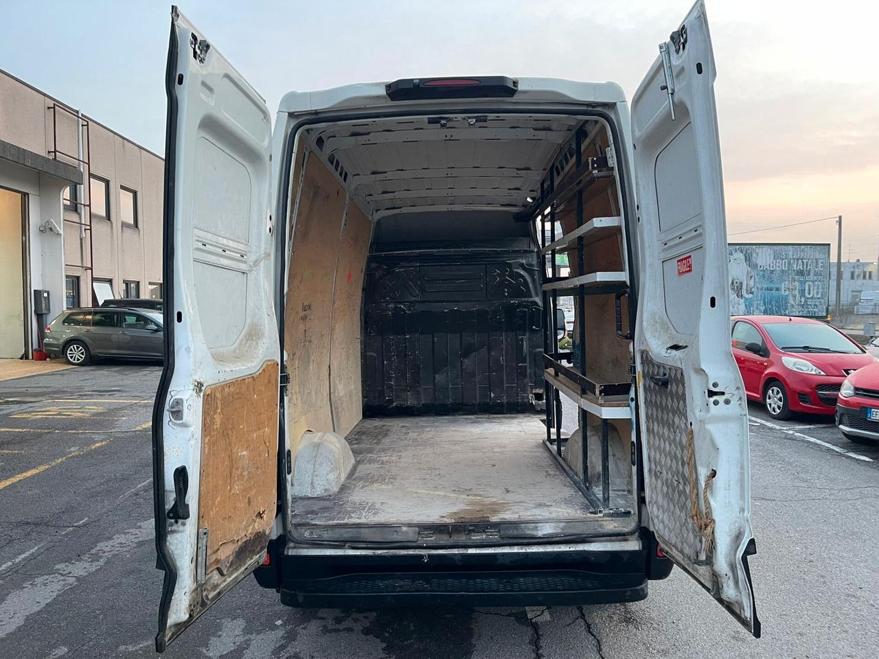 Iveco Daily 35S15 2.3 HPT PC Cabinato