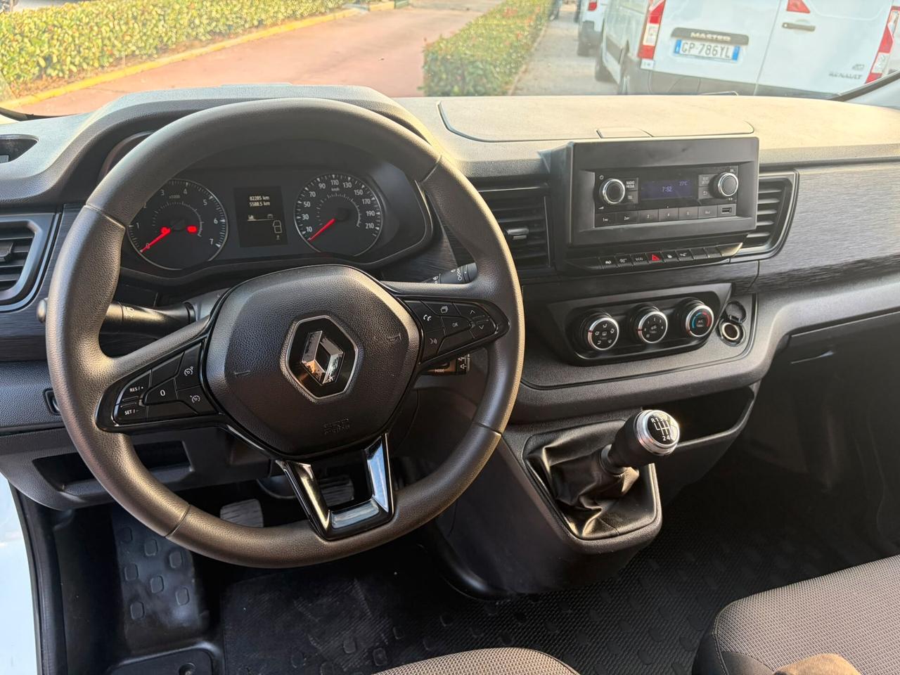 RENAULT TRAFIC L2H1 2.0DCI 150CV E6E 2023