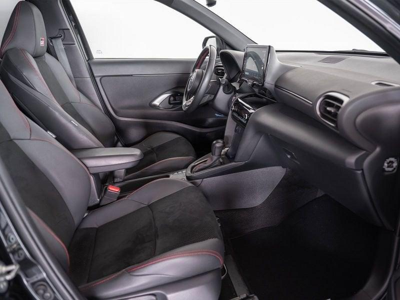 Toyota Yaris Cross 1.5H (116 CV) E-CVT GR Sport