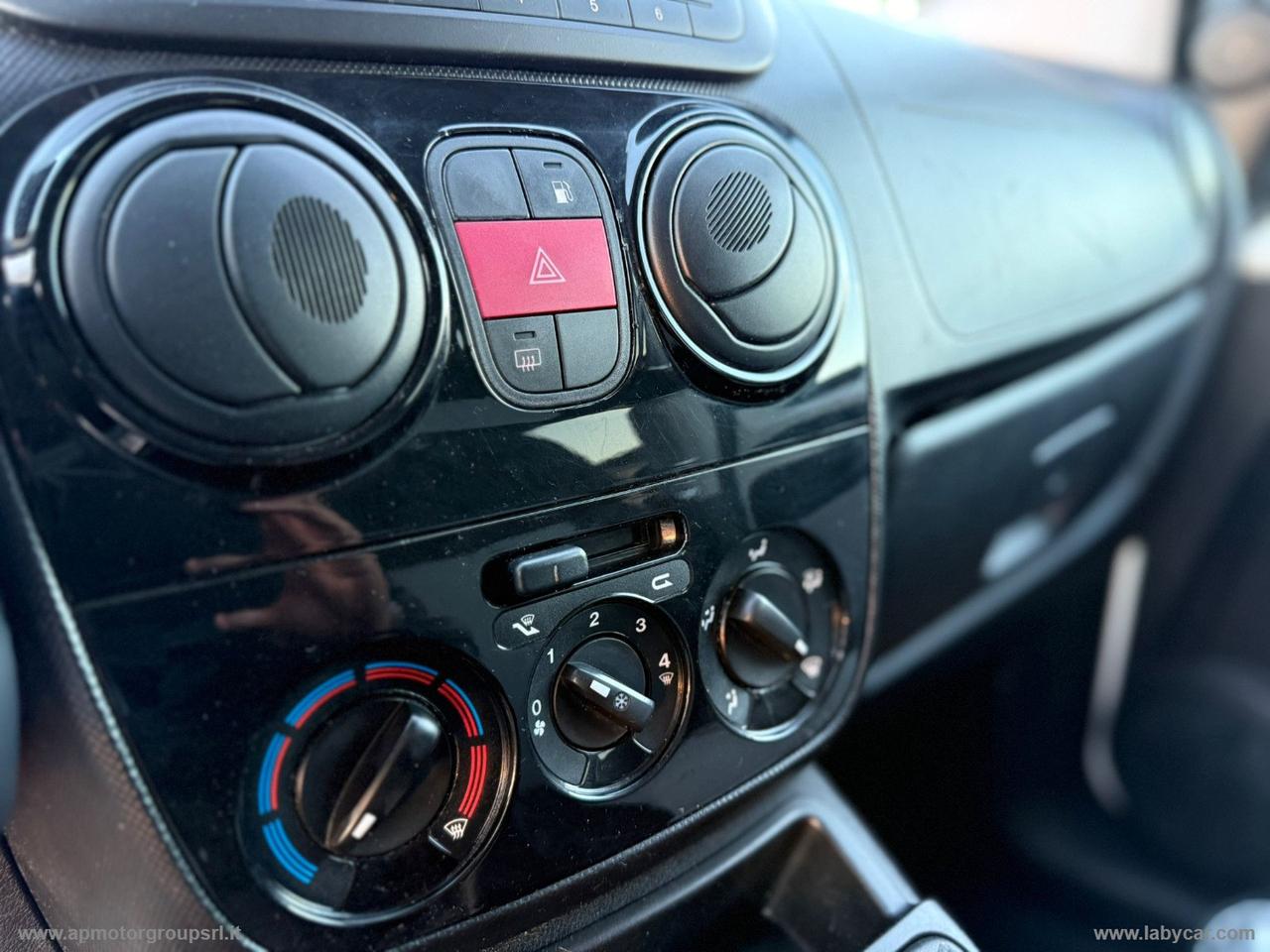 FIAT QUBO 1.4 8V 77 CV Dynamic Natural Power