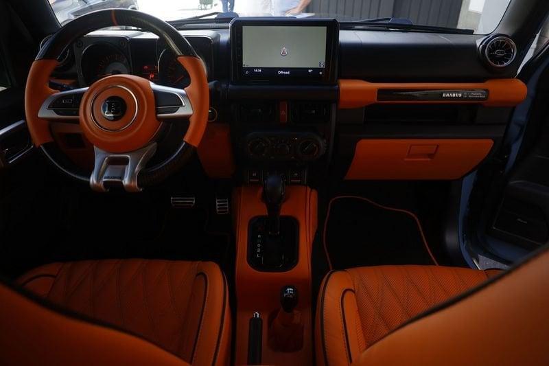 Suzuki Jimny Suzuki Jimny BRABUS 1.5 Easy Pro 4wd allgrip 75KW ANNO 2021
