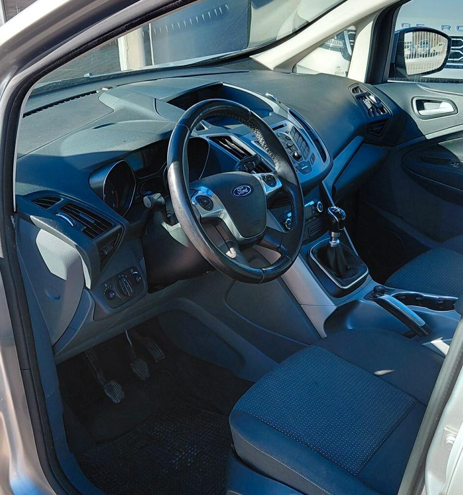 Ford C-Max 1.6 TDCi 115CV Titanium - 2016