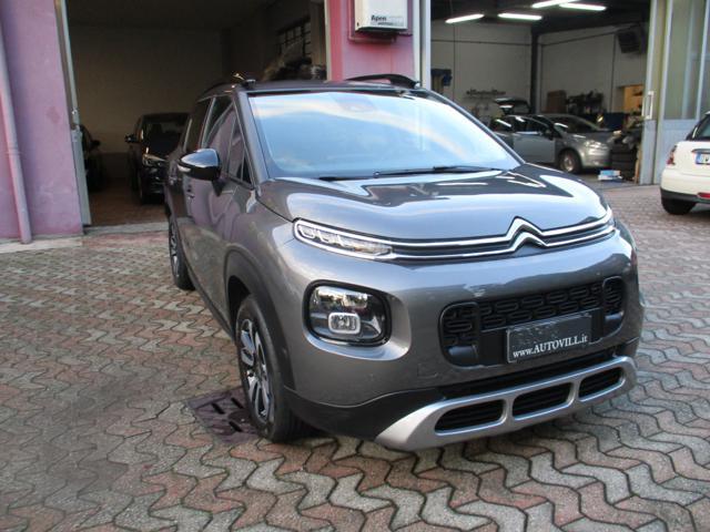 CITROEN C3 Aircross PureTech 130 S&S EAT6 Shine *NAVI *RETROCAMERA