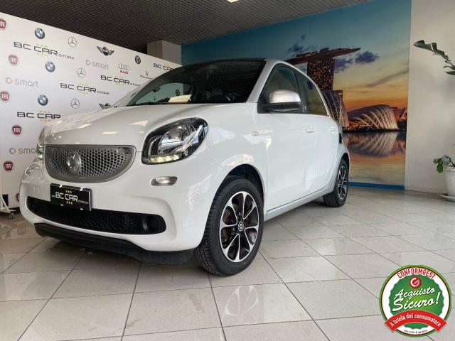 SMART ForFour 70 1.0 Passion *TETTO