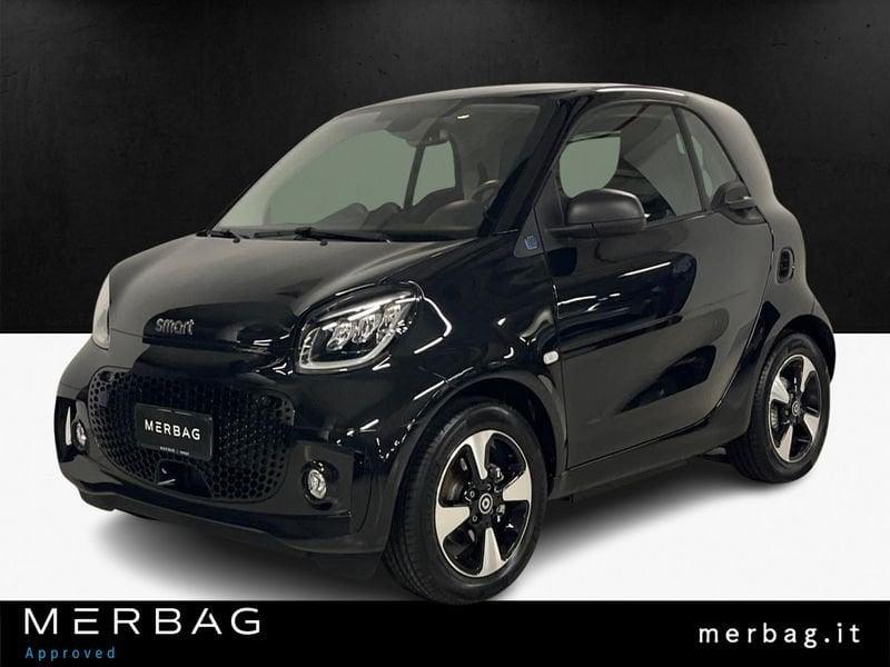 smart fortwo EQ Passion 22kw