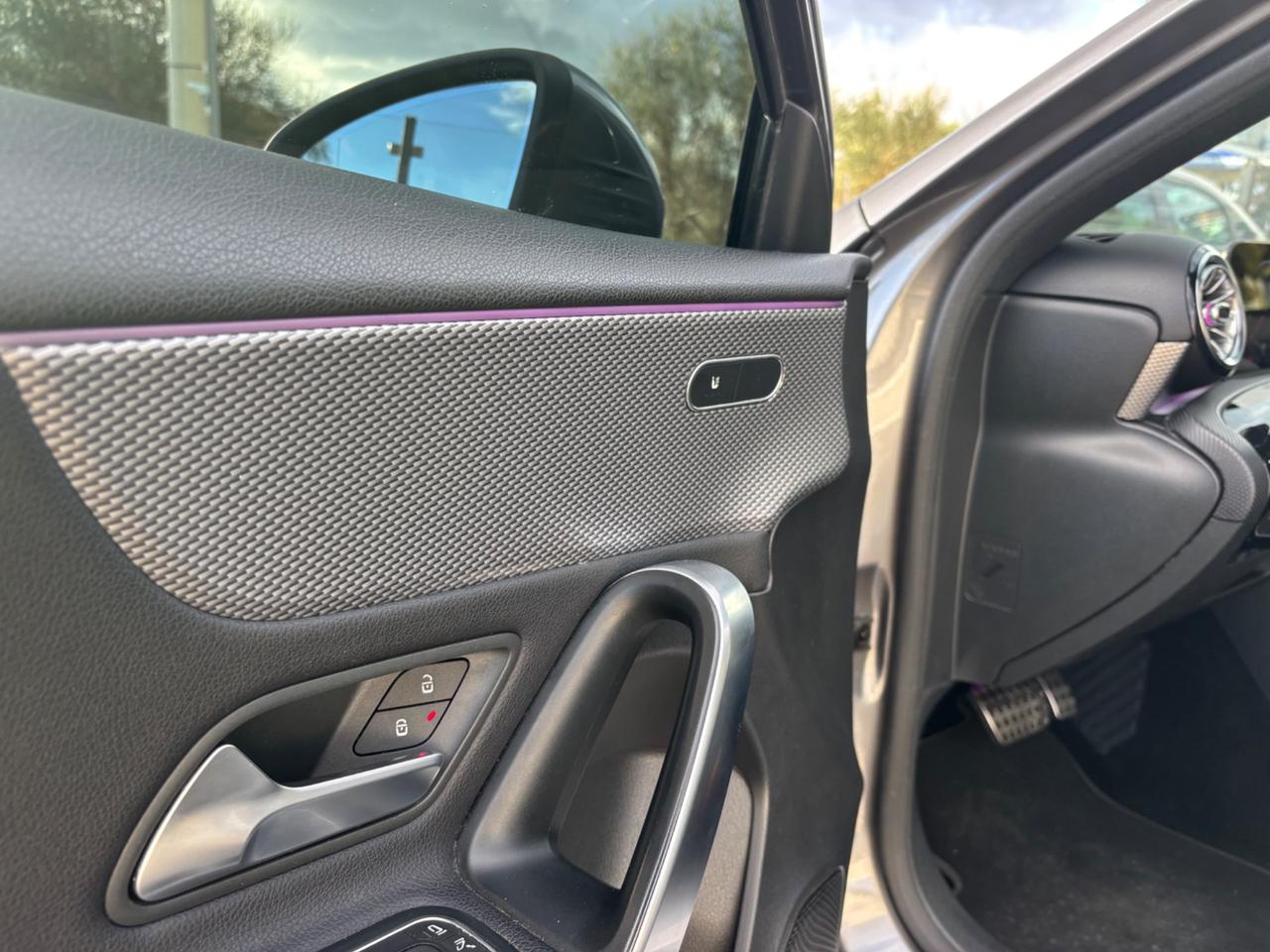 Mercedes-benz A 180 d Automatic Sport