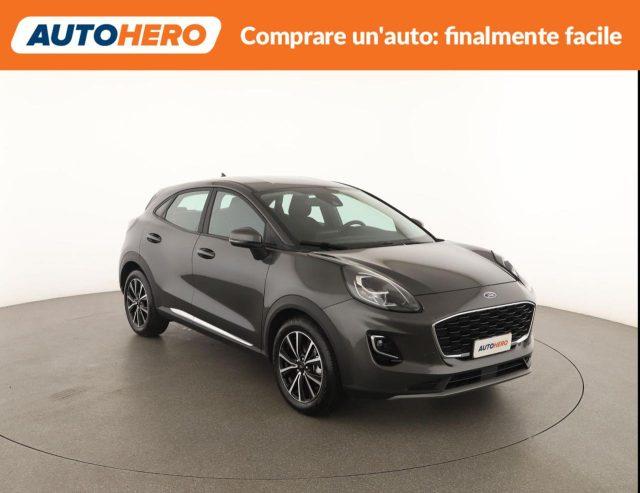 FORD Puma 1.0 EcoBoost Hybrid 125 CV S&S Titanium
