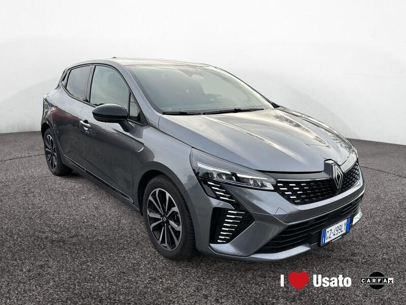 Renault Clio V 2023 1.0 tce Techno 90cv