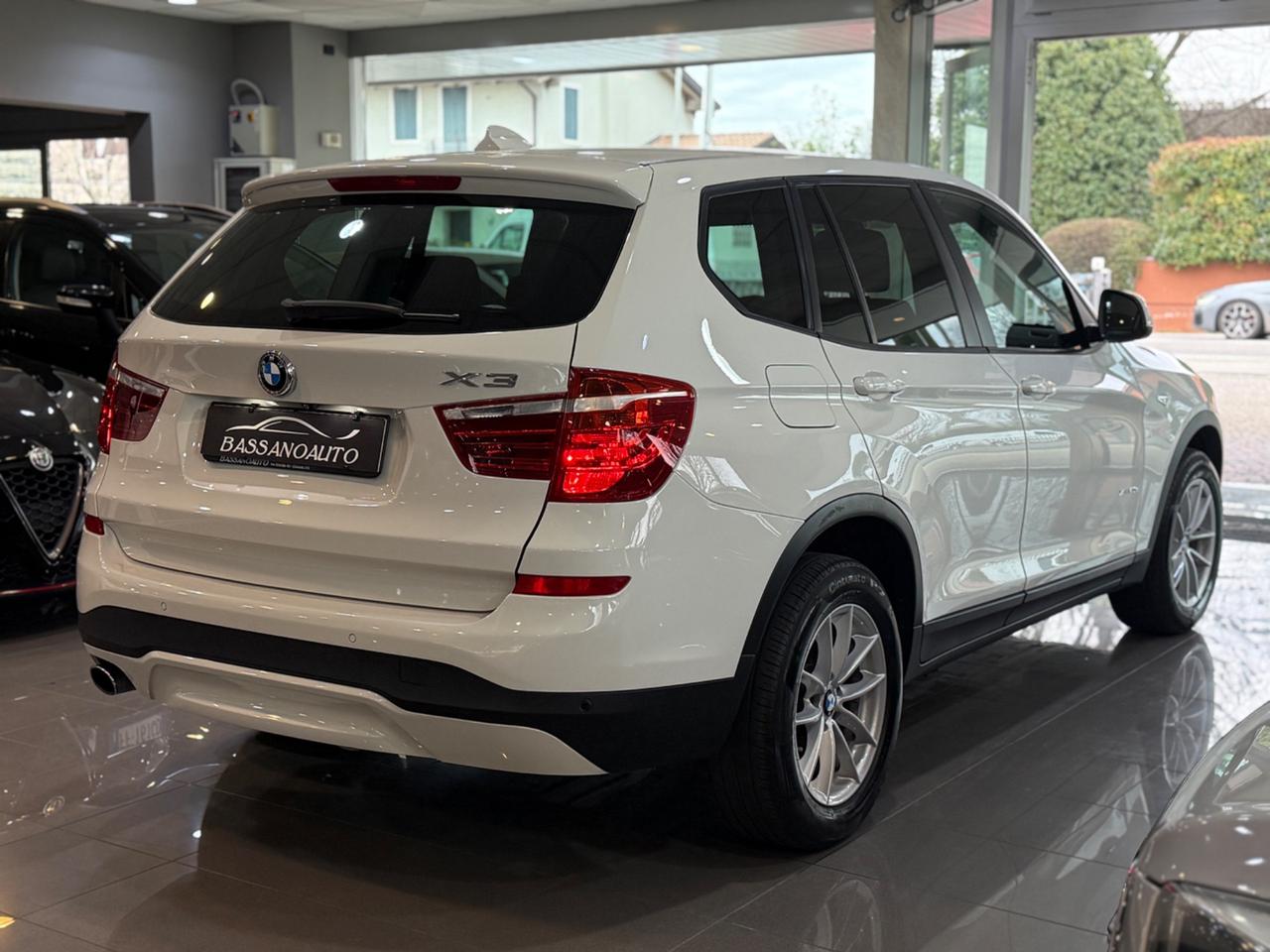 Bmw X1 xDrive20d
