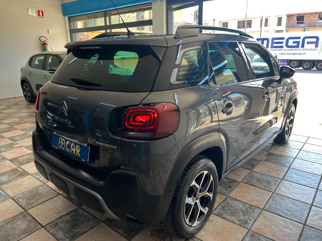 Citroen C3 Aircross PureTech 110 S&S Live