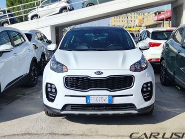 KIA Sportage Sportage 2.0 CRDI 185 CV AWD GT Line