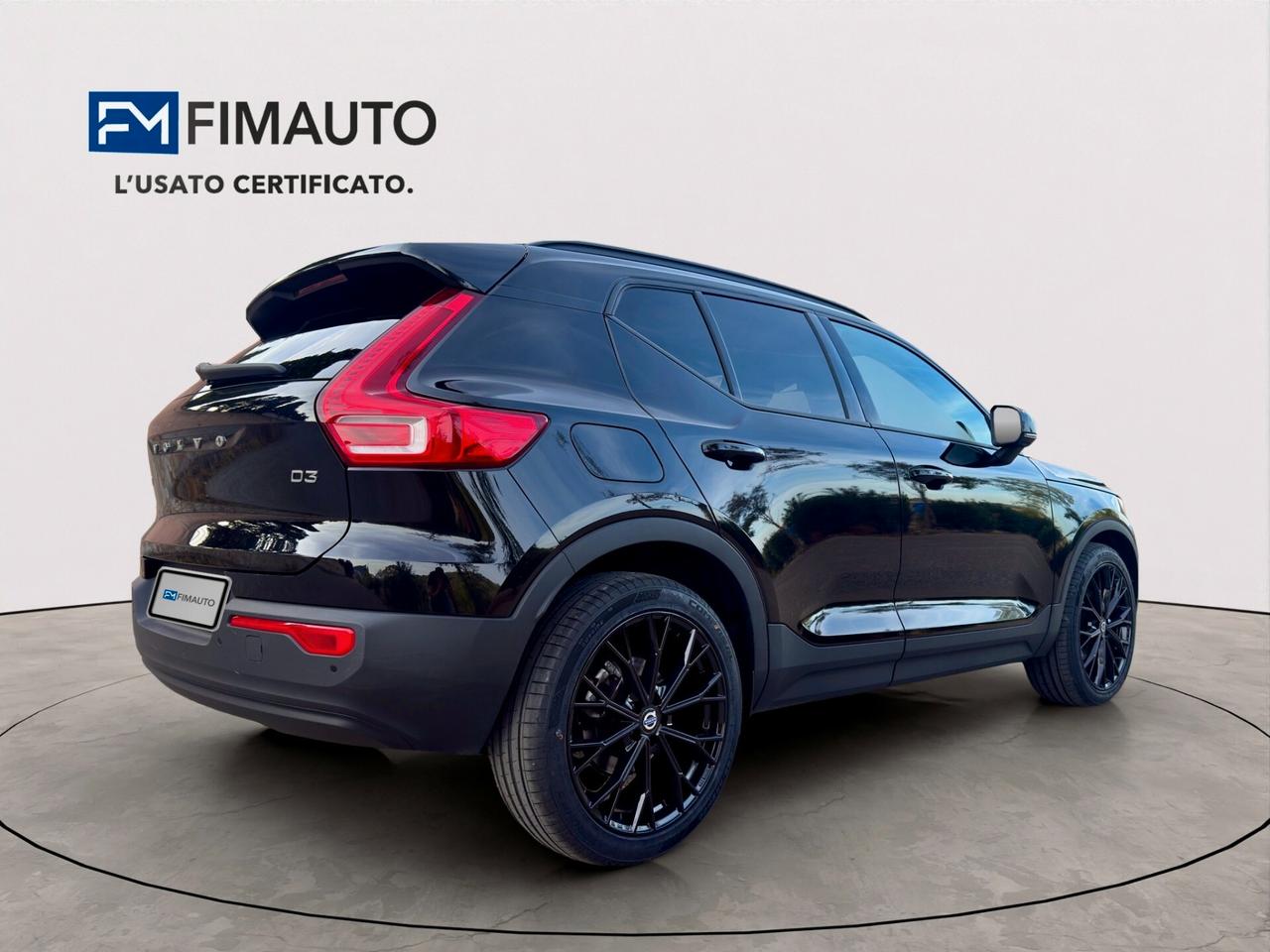 Volvo XC40 D3 150 Cv AWD Geartronic Business - 2019
