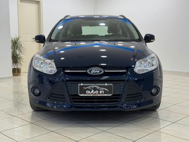 Ford Focus 1.6 TDCi 115 CV SW