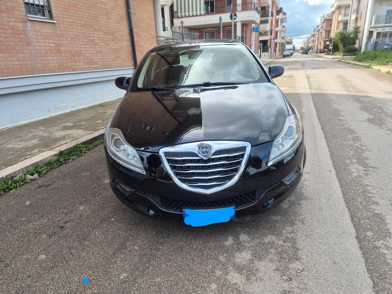 Lancia Delta 1.6 MJT 120cv Business 2014