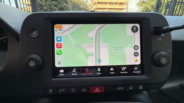 FIAT Panda 1.0 FIREFLY S&S HYBRID CITY LIFE*CARPLAY*USB*
