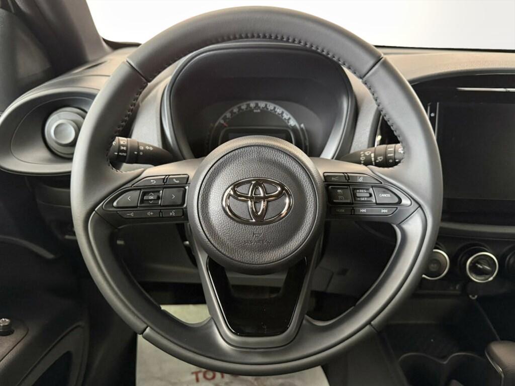 Toyota Aygo X 1.0 Active S-CVT