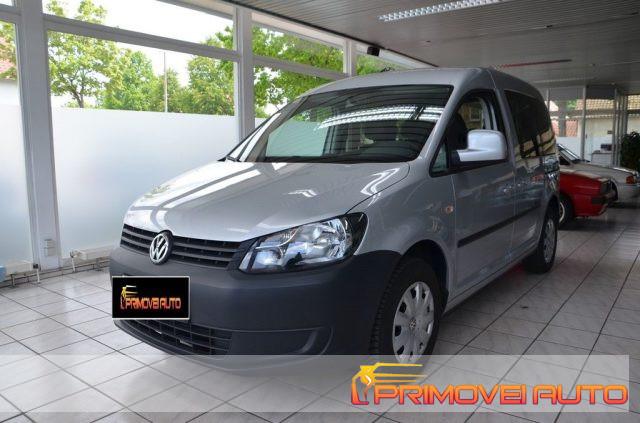 VOLKSWAGEN Caddy 2.0 Ecofuel 5p. Roncalli