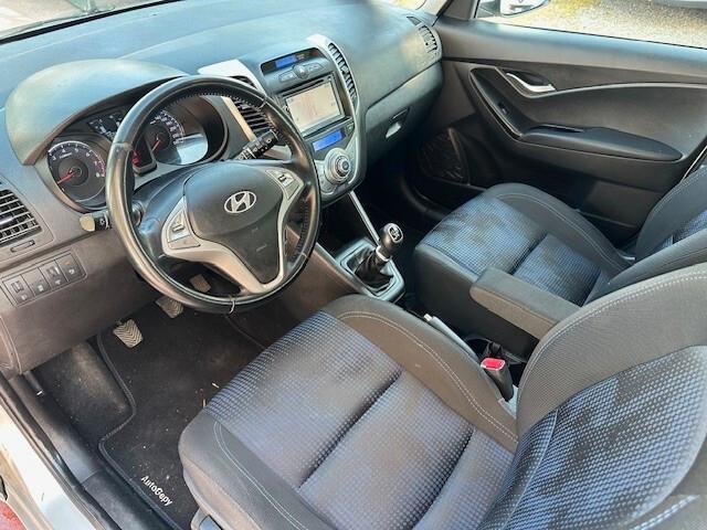 Hyundai iX20 1.4 90 CV Econext APP, GPL, UNIPRPOP, OK NEOPATENTATI!!