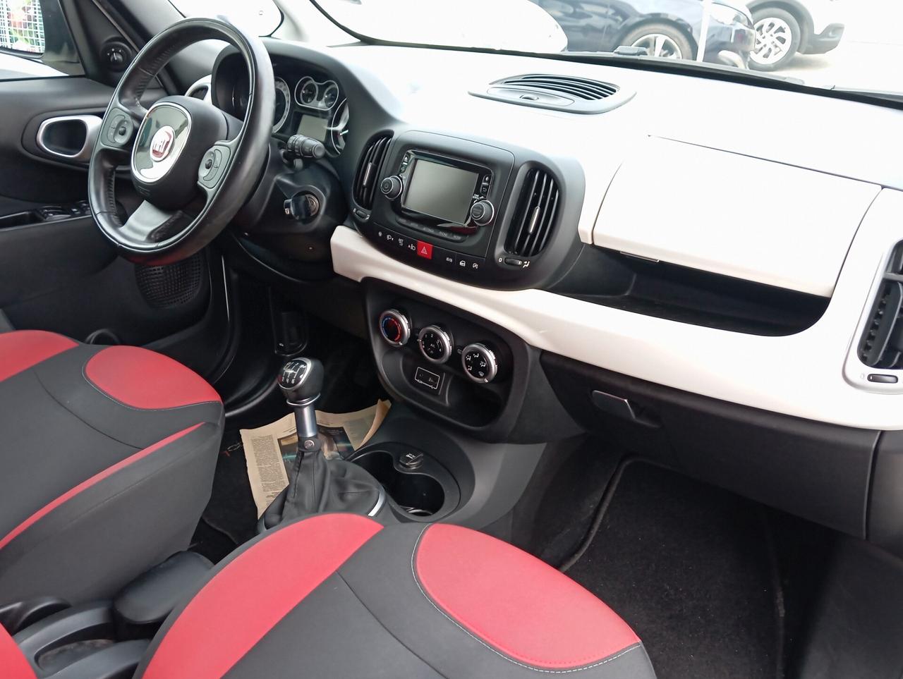 Fiat 500L 1.6 Multijet 120 CV