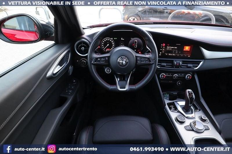 Alfa Romeo Giulia 2.0T 280cv AT8 Q4 COMPETIZIONE