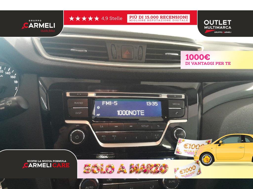 Nissan Qashqai 1.5 dCi Acenta 2WD