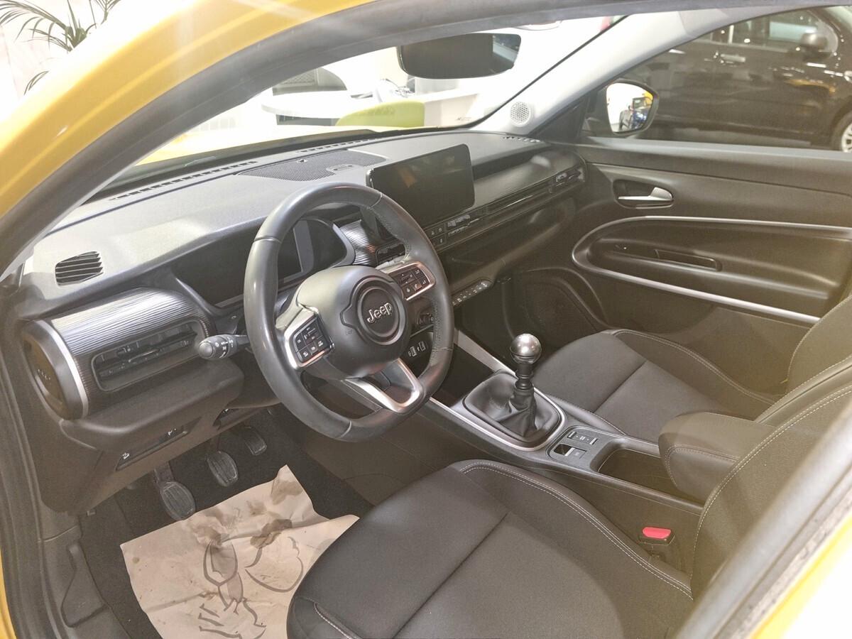 Jeep Avenger Altitude 1.2 100cv AZIENDALE