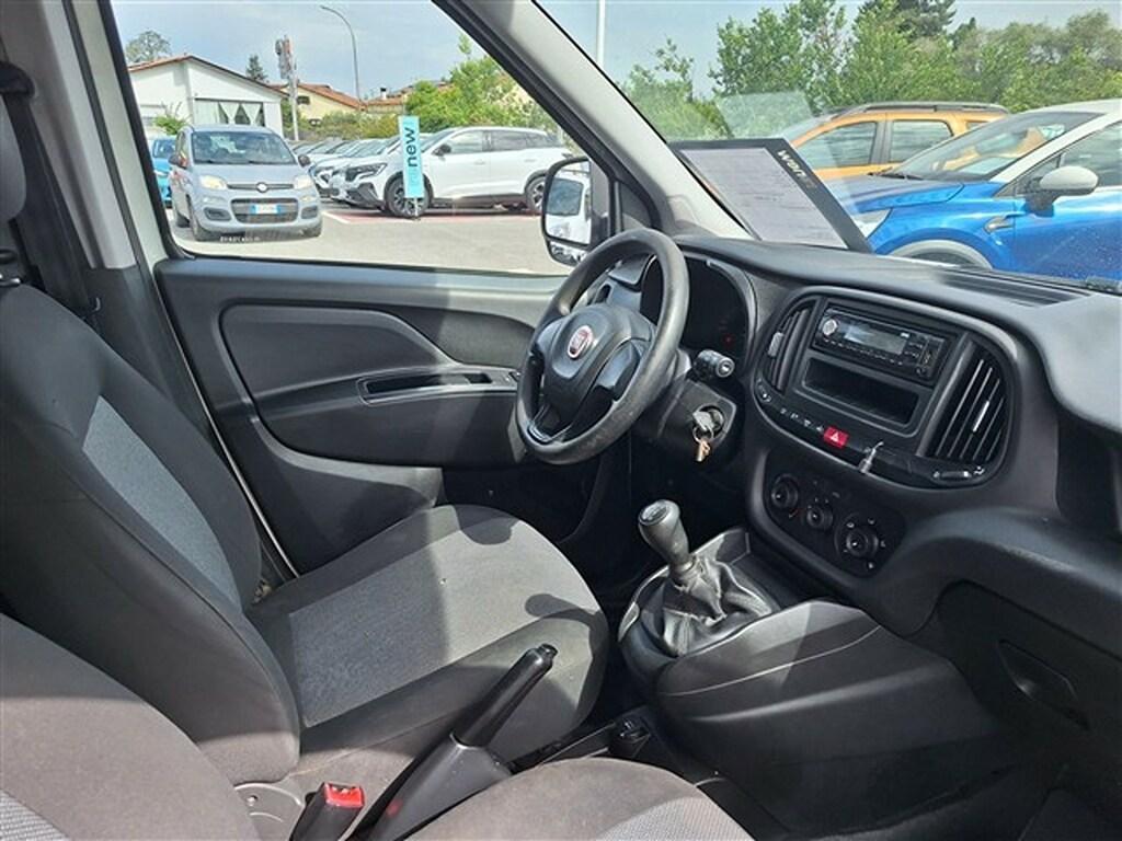 Fiat Doblo doblò cargo 1.3 mjt 16v SX 95cv E6
