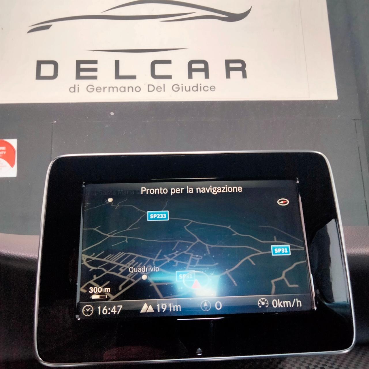 Mercedes-benz A 180 d Sport