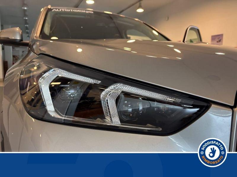 BMW X1 xDrive 20d