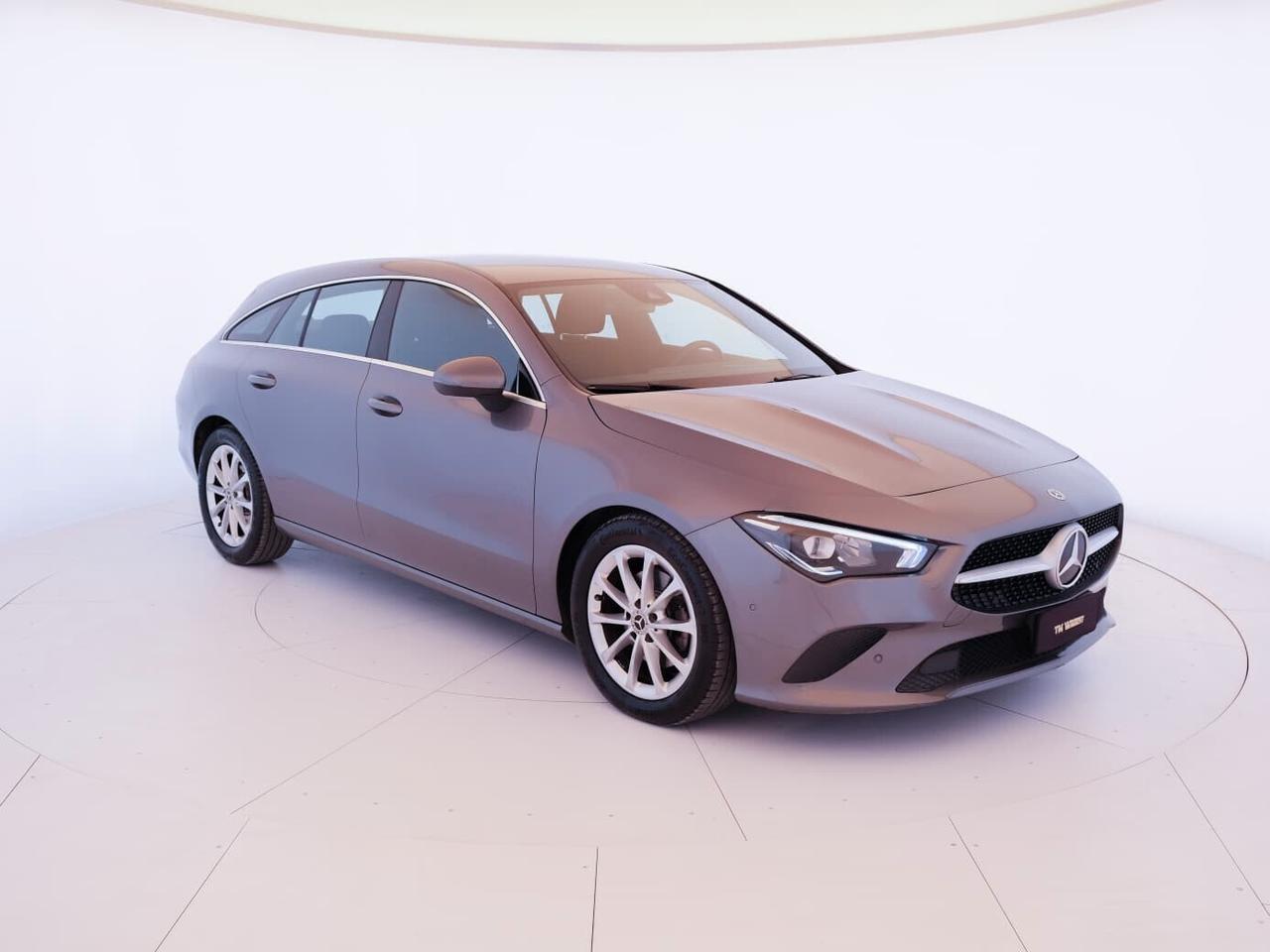 Mercedes-benz CLA 180 d Automatic Shooting Brake Business