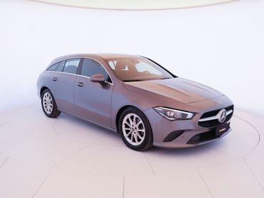 Mercedes-benz CLA 180 d Automatic Shooting Brake Business
