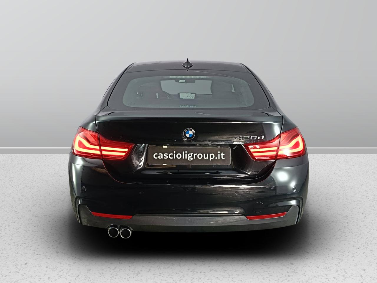 BMW E2260 - 420d Gran Coupe Msport