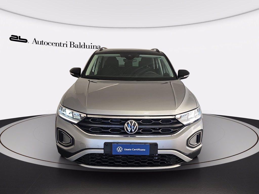 VOLKSWAGEN T-roc 2.0 tdi life 115cv del 2023