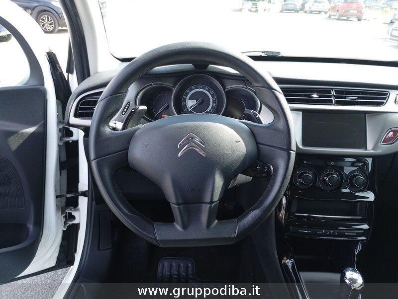 Citroën C3 2009 Benzina 1.2 puretech Selection s&s 82cv etg