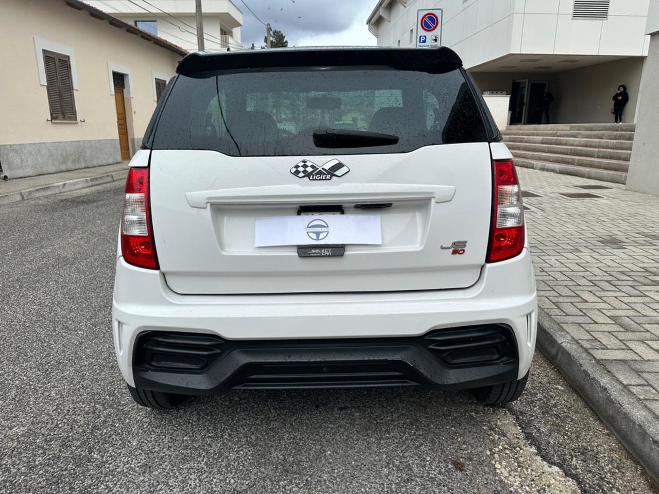 Ligier JS JS50 Progress Sport