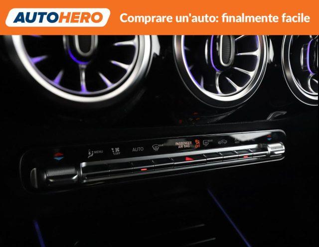 MERCEDES-BENZ GLA 200 d Automatic Sport