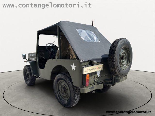 JEEP CJ-5 CJ 3B