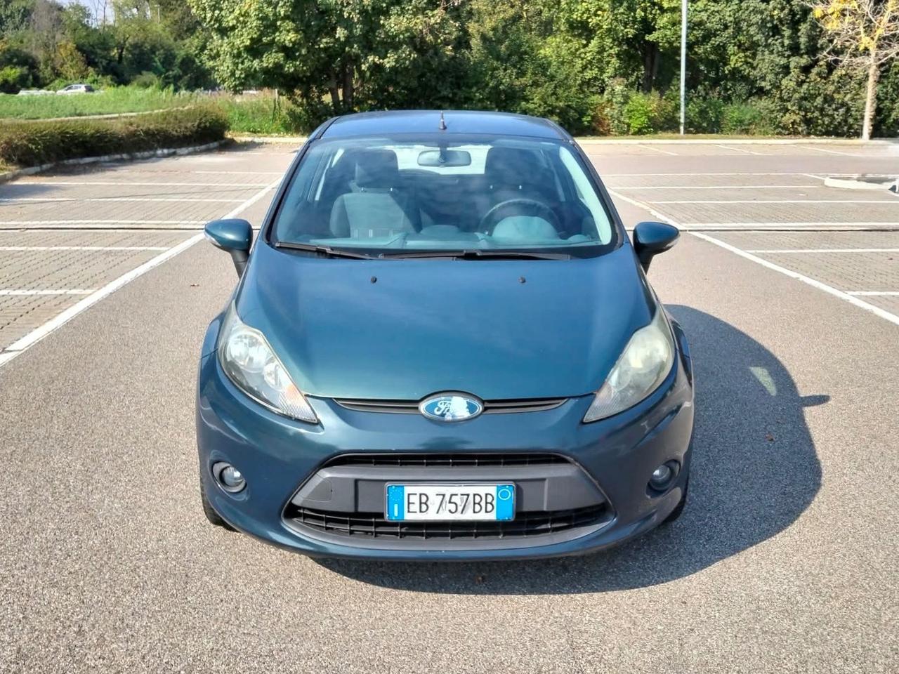 Ford Fiesta 1.4 3 porte Bz.- GPL*Aux*Bluetooth