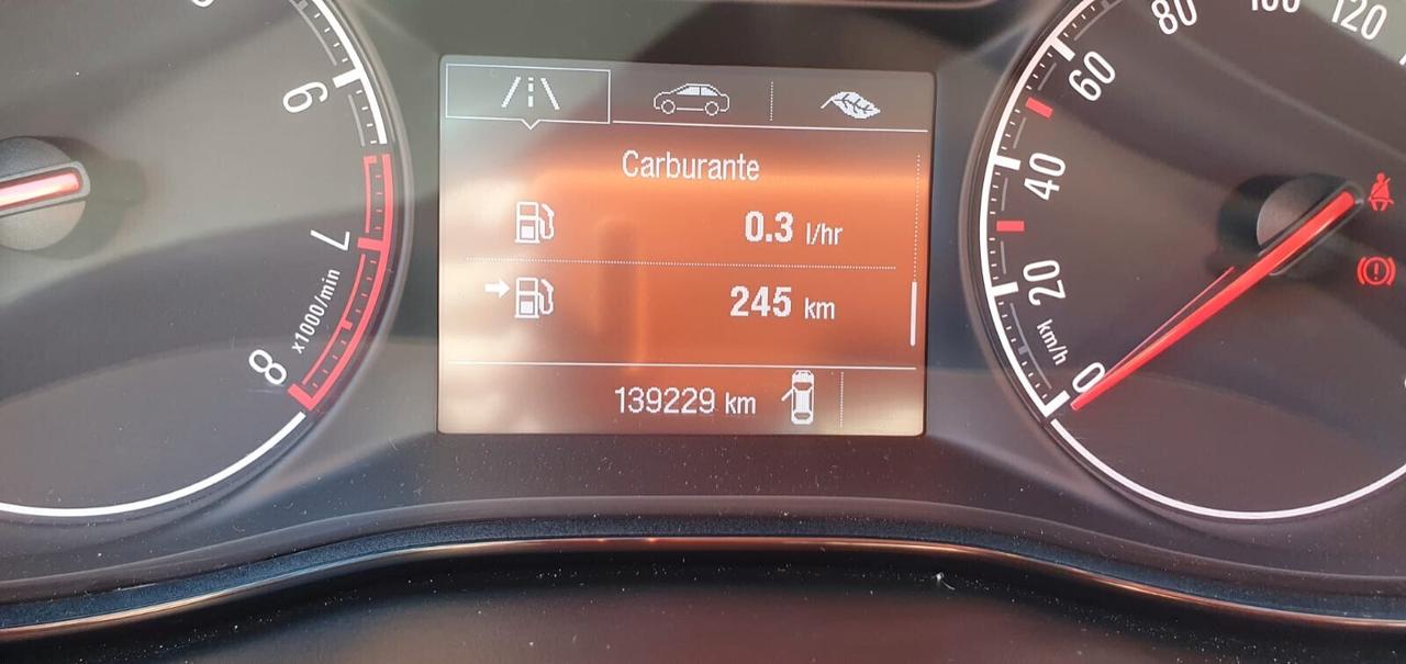 Opel Corsa 1.2 85CV 3 porte GPL-TECH