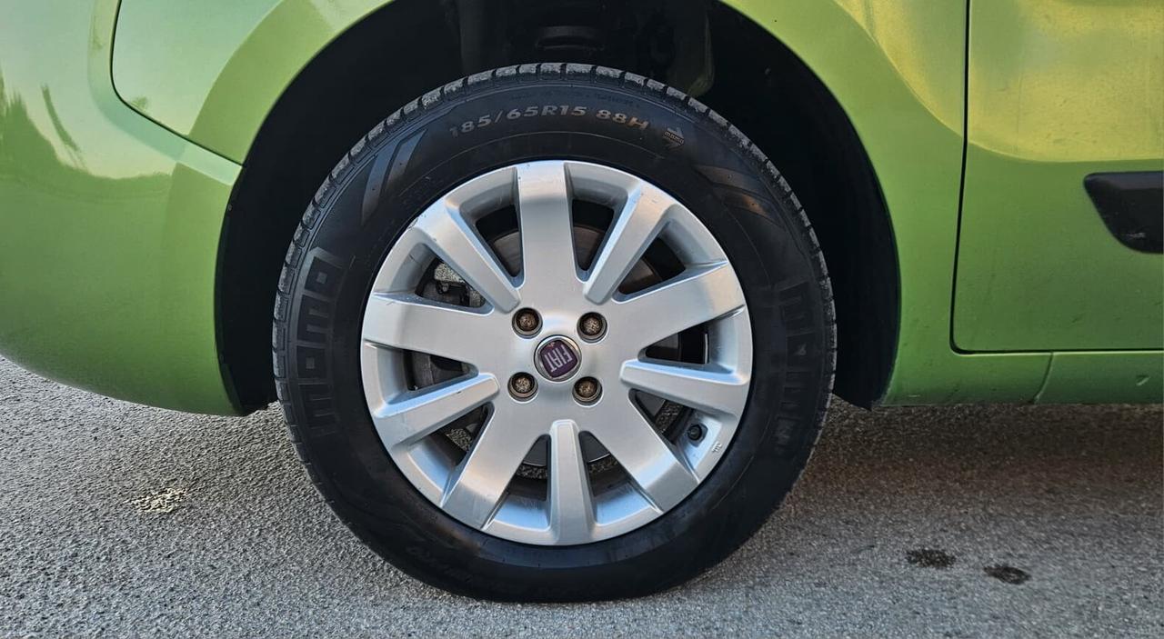 Fiat Qubo 1.3 MJT 95CV Trekking